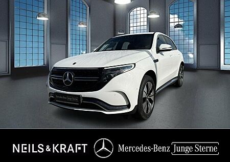 Mercedes-Benz EQC gebraucht kaufen Mercedes-Benz EQC 400 4MATIC AMG Line AMG MULTIBEAM AMBIENTE