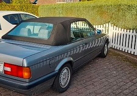 BMW 318i Cabrio, H-Kennzeichen