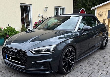 Audi S5 3.0 TFSI tiptronic quattro Cabriolet