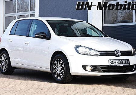 VW Golf Volkswagen VI Style BlueMotion/BMT / KAMERA/KLIMAAUTO