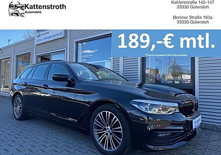 BMW 520d Touring Sport Line HeadUp ACC HIFI
