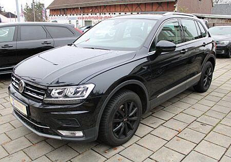 VW Tiguan Volkswagen 2.0 TDI 4Motion DSG Highline Navigation L