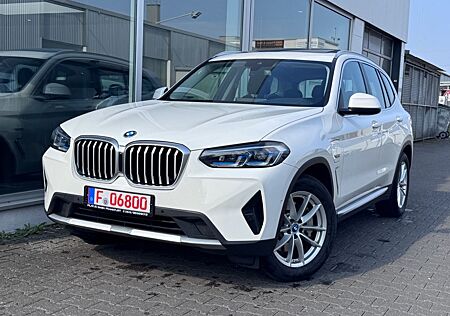 BMW X3 xDrive 30 e Pano/Leder/AHK/LED/Facelift