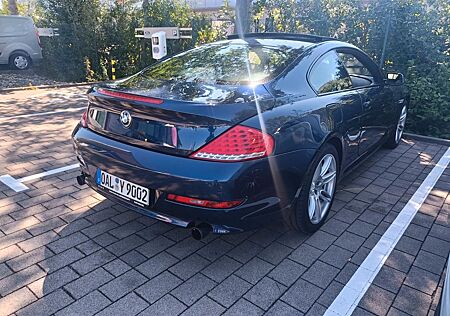 BMW 635d Coupé -
