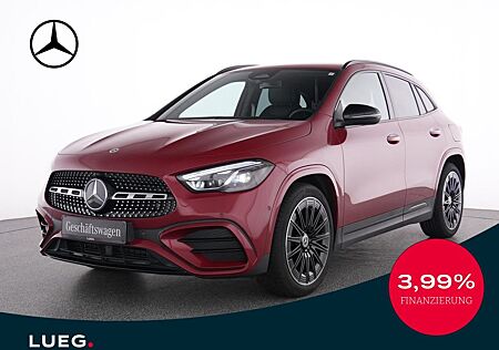 Mercedes-Benz GLA 180 SPECIAL-EDITION+AMG+20''+TOTW+KEYLESS-GO