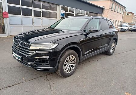 VW Touareg Volkswagen V6 TDI 4Motion Navi/Luft/LED/AHK