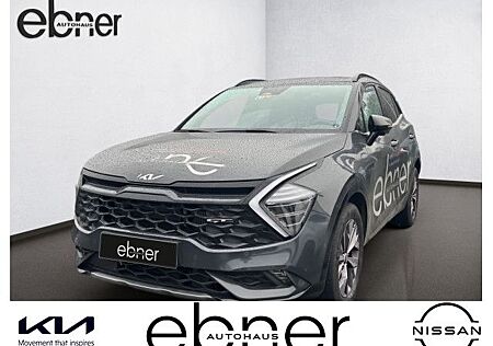 Kia Sportage 1.6 T-GDI Hybrid GT-Line PANO LED KAMER