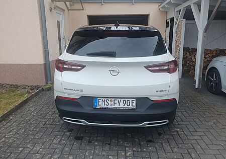 Opel Grandland X Grandland (X) 1.6 Hybrid Innovation Auto Inn...