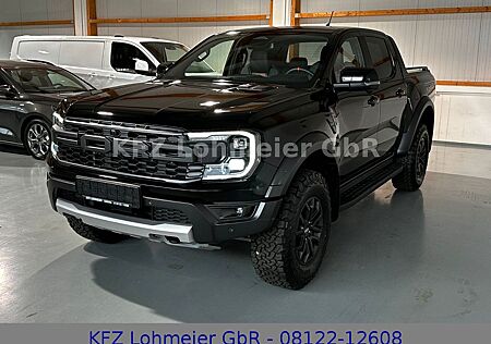 Ford Ranger Raptor 3.0 e-4WD DK *Rollo*5 Jahre Gar.*