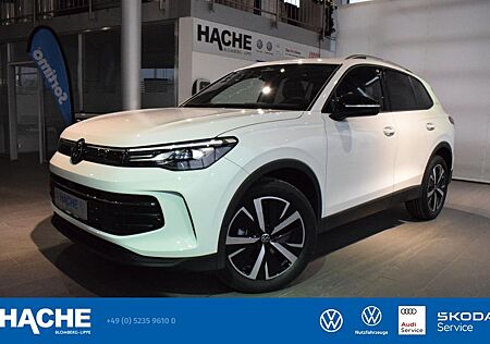 VW Tiguan Volkswagen GOAL 1,5 l eTSI DSG AHK PDC PANORAMA