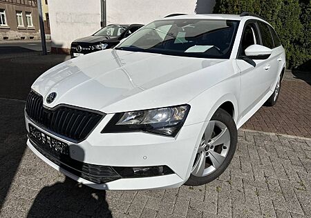 Skoda Superb Combi DSG Ambition