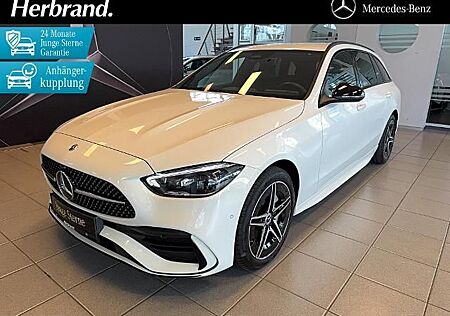 Mercedes-Benz C 300 de T AMG AHK Night 360° Digital-light SHZ