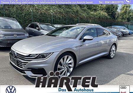 VW Arteon Volkswagen R-LINE 2.0 TSI DSG (+ACC-RADAR) Bluetooth