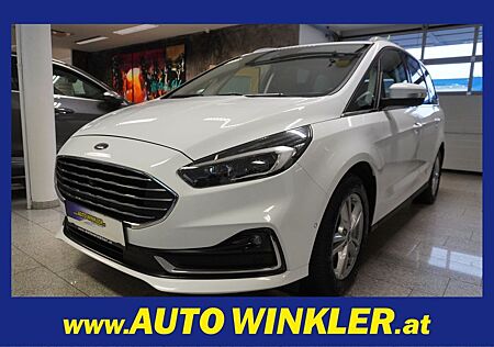 Ford Galaxy 2.5 Duratec FHEV Hybrid Titanium Aut. AHV