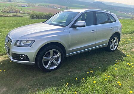 Audi Q5 2.0 TDI 110kW quattro -