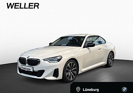 BMW 220i Coupé LiCoPro DAB SitzHz DAB HiFi Navi LED