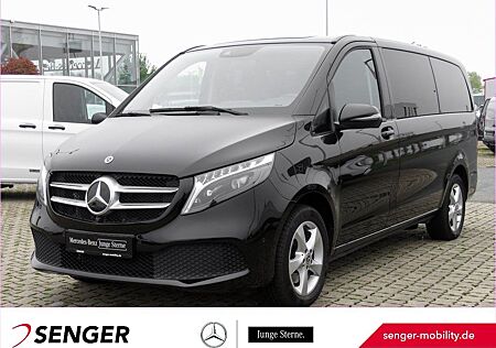 Mercedes-Benz V 250 d lang MBUX LED 2xKlima Standhzg Navi 360°