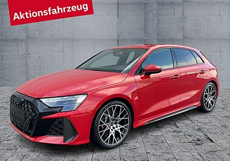 Audi RS3 RS 3 Sportback quattro S tronic