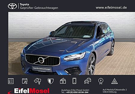 Volvo V90 T8 AWD R Design Plug-In Hybrid