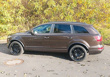 Audi Q7 3.0 TDI NAVI 21 ZOLL PAN.DACH KAMERA