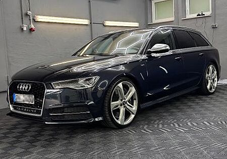 Audi S6 4.0 TFSI quattro S tronic Avant -