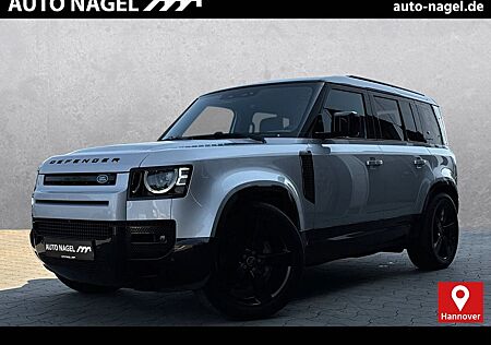 Land Rover Defender 110 D300 X-Dyn. HSE 22"AHK Black+Winter