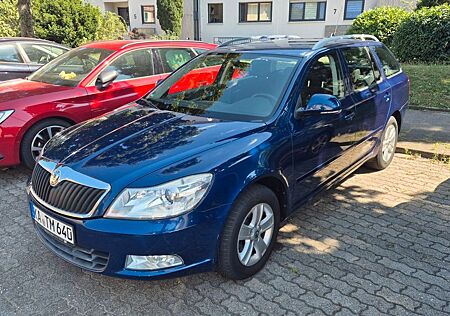 Skoda Octavia 1.4 TSI Ambiente Combi Ambiente
