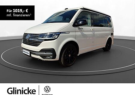 VW T6 California Volkswagen T6.1 California Ocean 2.0 TDI 4MOTION LED AHK A