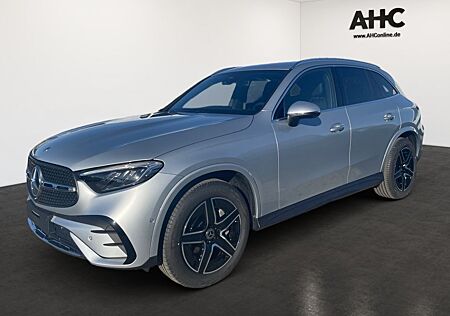 Mercedes-Benz GLC 220 d 4MATIC +AMG+SOUND+PARK-PAKET+MEMORY+WI