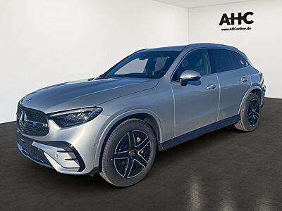 Mercedes-Benz GLC 220 d 4MATIC +AMG+SOUND+PARK-PAKET+MEMORY+WI