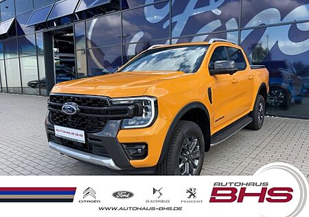 Ford Ranger 2,0 EcoBlue 205PS ATG e-4WD DoKa Wildtrak