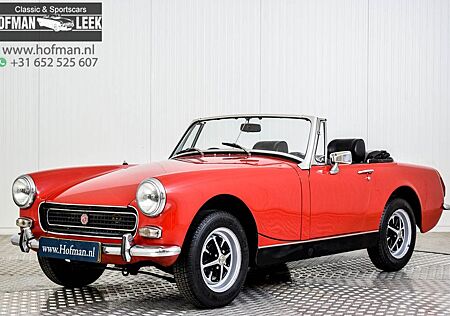 MG Midget MK3 1275