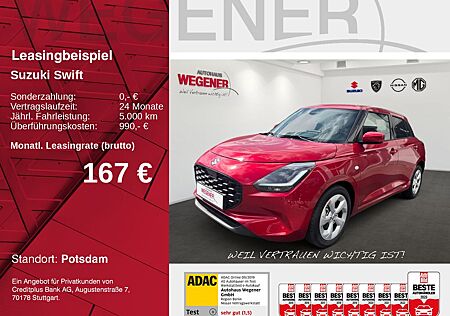 Suzuki Swift COMFORT CVT HYBRID