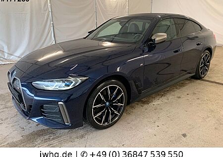 BMW i4 M50 GC xDr LASER | DRIVING PROF | 360° | HUD