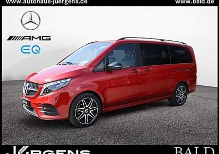 Mercedes-Benz V 250 NIGHT EDITION L+AIRMATIC+AMG+DISTR+STHZG