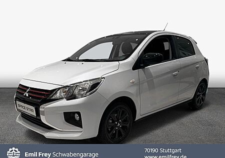 Mitsubishi Space Star AS&G 1.2 Select+ Black 52 kW, 5-türig