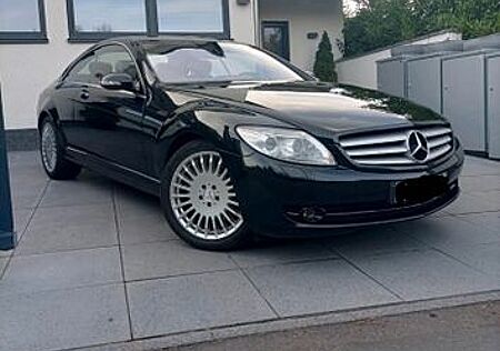Mercedes-Benz CL 500 -
