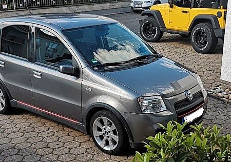 Fiat Panda 100HP