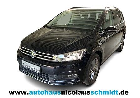 VW Touran Volkswagen Comfortline 1.5 TSI DSG 7-S+APP+RFK+WIPA+