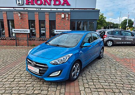 Hyundai i30 blue Classic