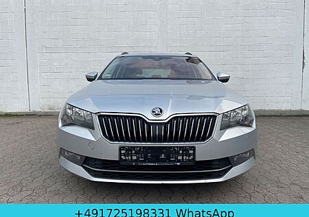 Skoda Superb Combi 2.0 TDI