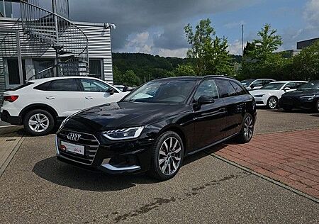 Audi A4 Avant 40 TDI qu advanced S tronic Matrix ACC