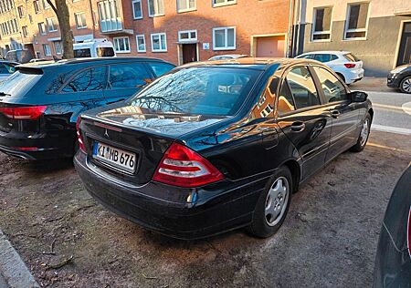 Mercedes-Benz C 180 KOMPRESSOR CLASSIC Classic