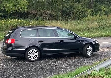VW Passat Variant Volkswagen 1.9 TDI Comfortline Variant C...