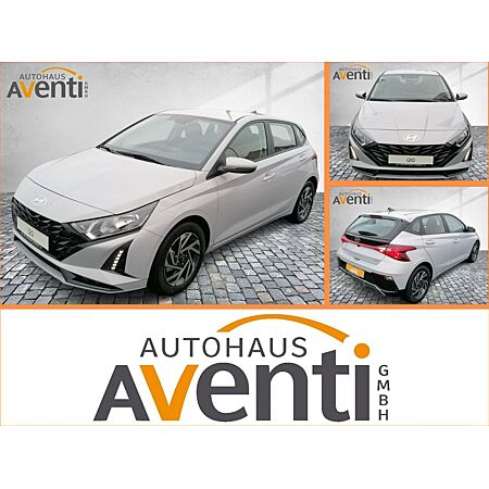 Hyundai i20 leasen