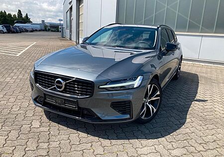 Volvo V60 T6 AWD R Design Expression Recharge