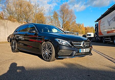 Mercedes-Benz C 400 4MATIC T AMG Line
