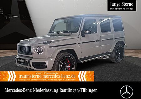 Mercedes-Benz G 63 AMG G 63 NIGHT+GSD+360+MULTIBEAM+FAHRASS+BURMESTER