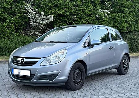 Opel Corsa D 1.0 Ecoflex / Steuerkette + HU neu!