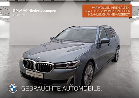 BMW 540d xDrive Touring AHK Driv.Assist.Prof Laser